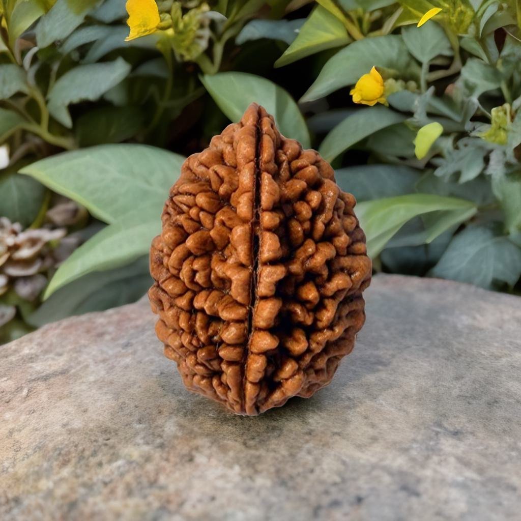 Do Mukhi Rudraksh