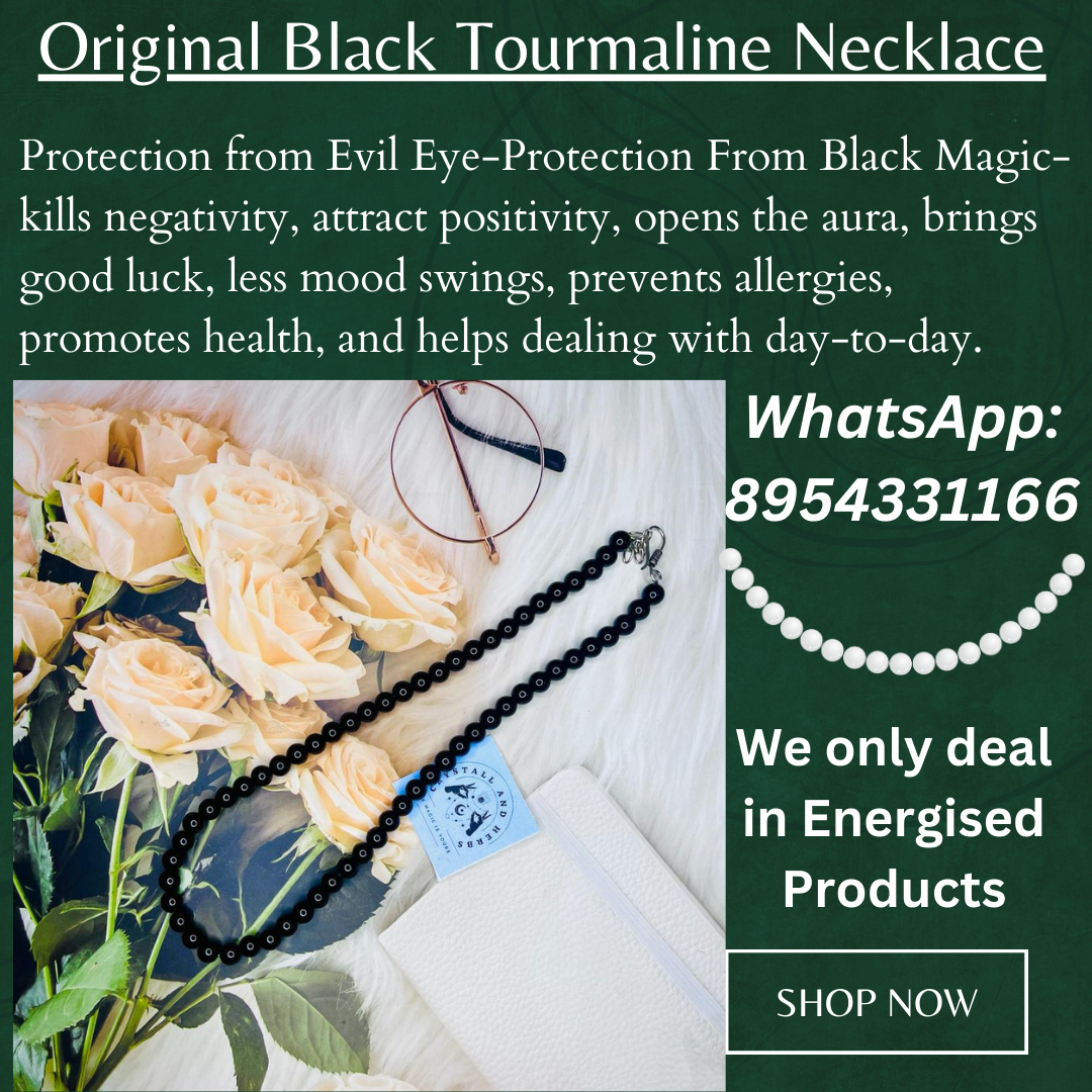 Sage Goddess Black Tourmaline Shield of Protection Pendant for safety